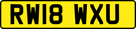 RW18WXU