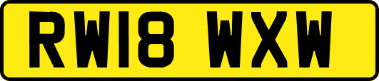 RW18WXW