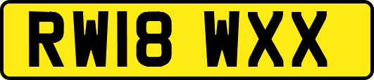 RW18WXX