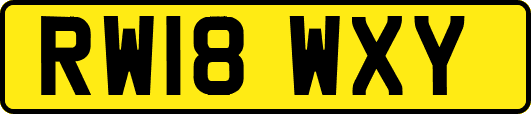 RW18WXY