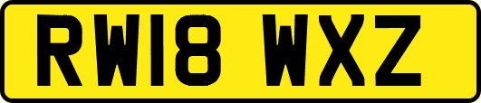 RW18WXZ