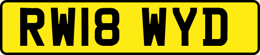 RW18WYD