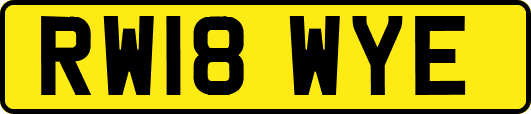 RW18WYE