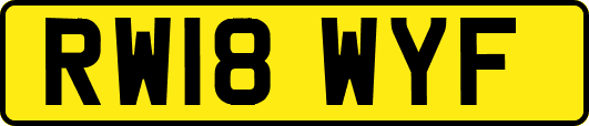 RW18WYF