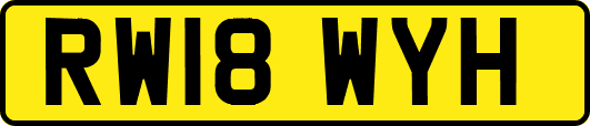 RW18WYH