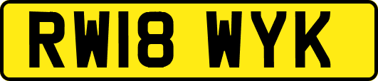 RW18WYK