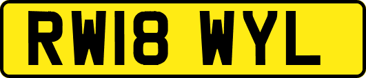 RW18WYL