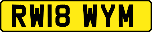 RW18WYM
