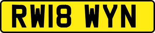 RW18WYN