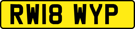 RW18WYP
