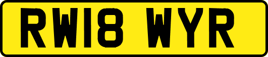RW18WYR