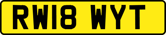 RW18WYT