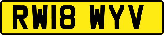 RW18WYV