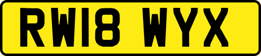 RW18WYX