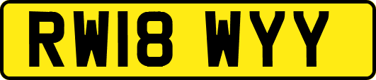 RW18WYY
