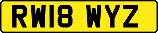 RW18WYZ