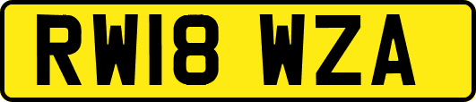 RW18WZA