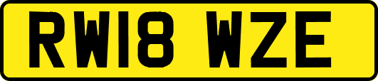 RW18WZE