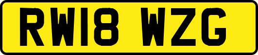 RW18WZG