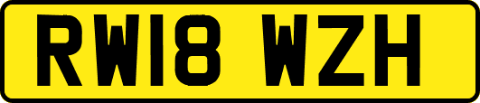 RW18WZH
