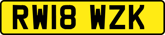 RW18WZK