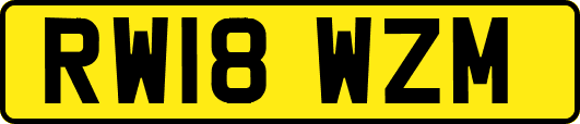 RW18WZM
