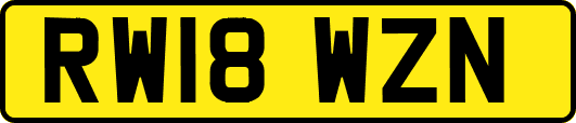 RW18WZN
