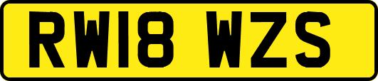 RW18WZS