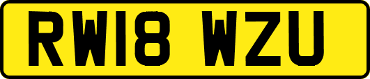 RW18WZU