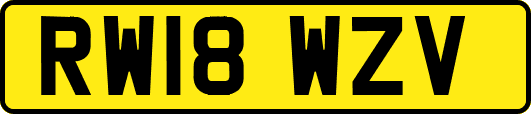 RW18WZV