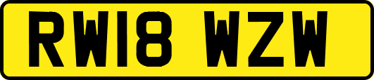 RW18WZW