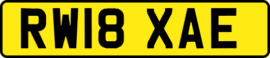 RW18XAE
