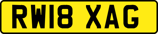 RW18XAG