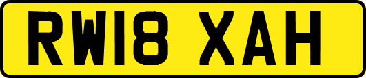 RW18XAH