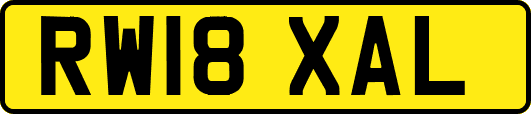 RW18XAL