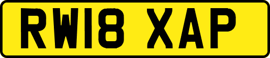 RW18XAP