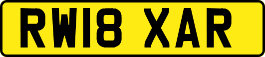 RW18XAR