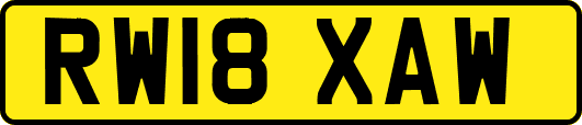 RW18XAW