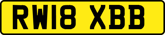RW18XBB