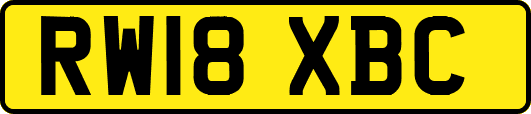 RW18XBC