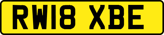RW18XBE