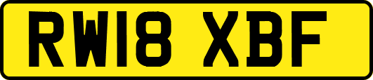 RW18XBF