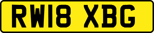 RW18XBG