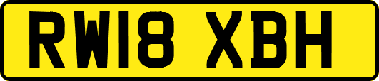RW18XBH