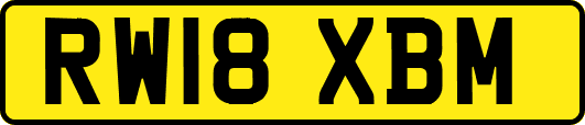 RW18XBM