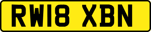 RW18XBN