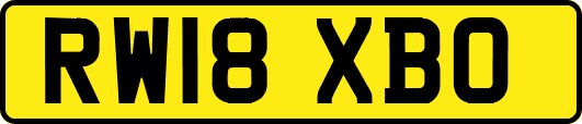 RW18XBO