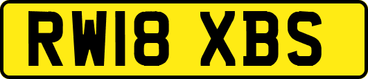 RW18XBS