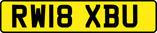 RW18XBU