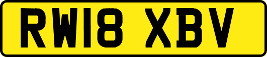 RW18XBV